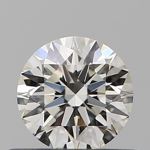 0.4 carat J-VS2 Excellent cut Natūralus Round Deimantas (1)