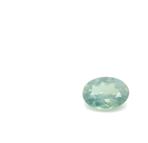 0.51 carat GREEN Oval Alexandrite (1)