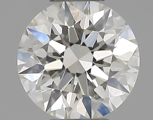 0.3 carat J-VVS2 Excellent cut Natūralus Round Deimantas (1)