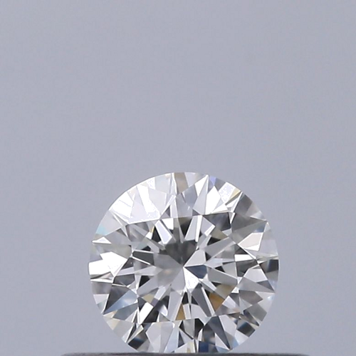 0.24 carat F-VS1 Excellent cut Natūralus Round Deimantas (1)