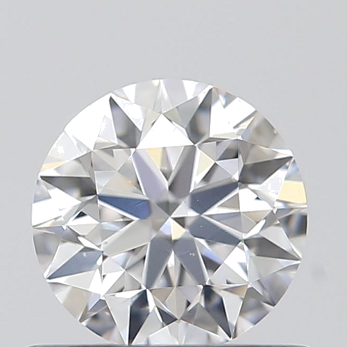 0.58 carat D-VS2 Excellent cut Natūralus Round Deimantas (1)