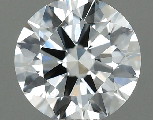 0.5 carat J-VVS2 Excellent cut Natūralus Round Deimantas (1)