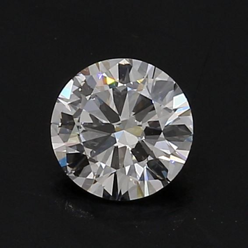 0.7 carat E-VS1 GD cut Natūralus Round Deimantas (1)