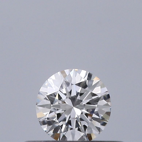 0.24 carat E-VVS1 Excellent cut Natūralus Round Deimantas (1)