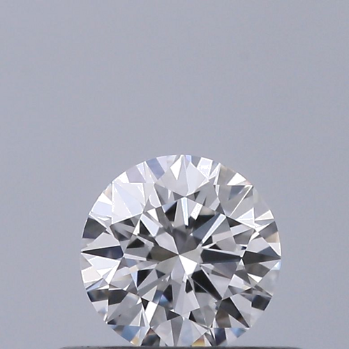 0.31 carat D-VVS2 Excellent cut Natūralus Round Deimantas (1)