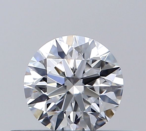 0.31 carat E-VS1 Excellent cut Natūralus Round Deimantas (1)