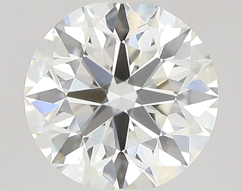 0.4 carat G-VVS1 Excellent cut Natūralus Round Deimantas (1)