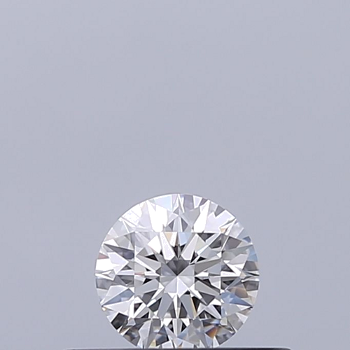 0.25 carat D-VVS1 Excellent cut Natūralus Round Deimantas (1)