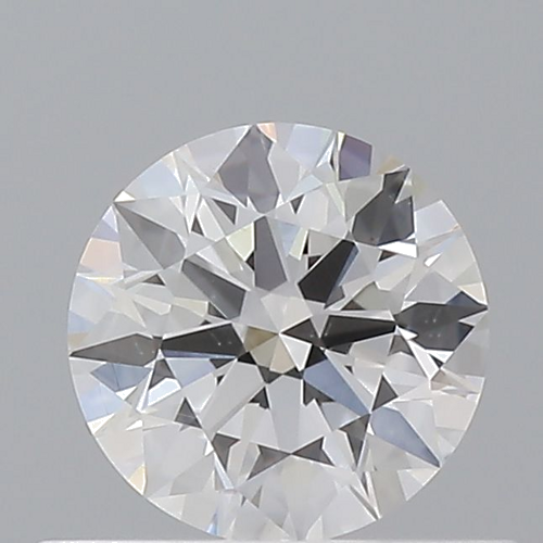 0.47 carat E-SI1 Excellent cut Natūralus Round Deimantas (1)