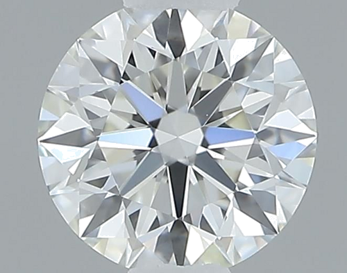 0.3 carat I-VS1 Excellent cut Natūralus Round Deimantas (1)