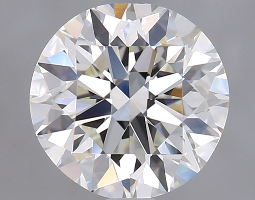 1.5 carat K-VVS1 Very Good cut Natūralus Round Deimantas (1)