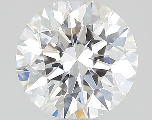 0.33 carat E-VS2 Excellent cut Natūralus Round Deimantas (1)
