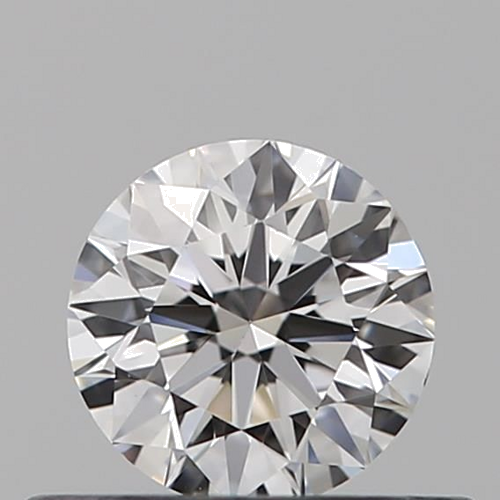 0.34 carat D-VS1 Excellent cut Natūralus Round Deimantas (1)