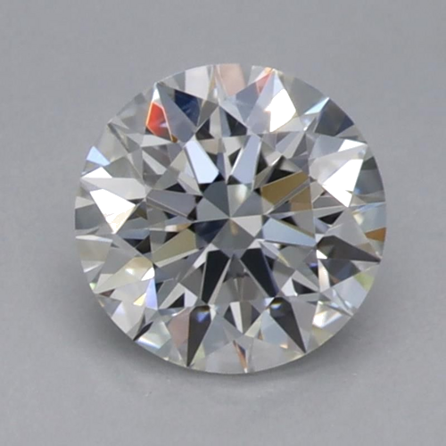 0.33 carat F-IF Excellent cut Natūralus Round Deimantas (1)