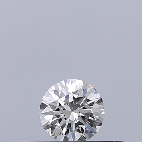 0.18 carat F-VS1 Excellent cut Natūralus Round Deimantas (1)