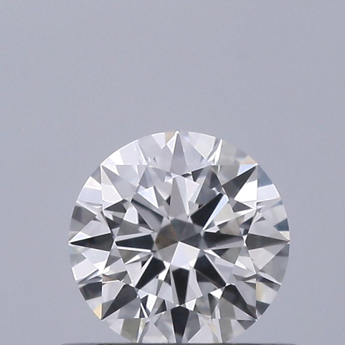 0.41 carat E-SI1 Excellent cut Natūralus Round Deimantas (1)