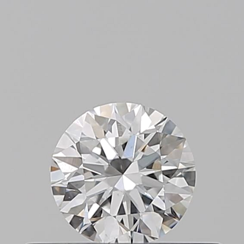 0.31 carat F-VS2 Excellent cut Natūralus Round Deimantas (1)