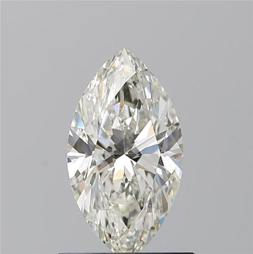 0.9 carat J-SI1 Natūralus Marquise Deimantas (1)