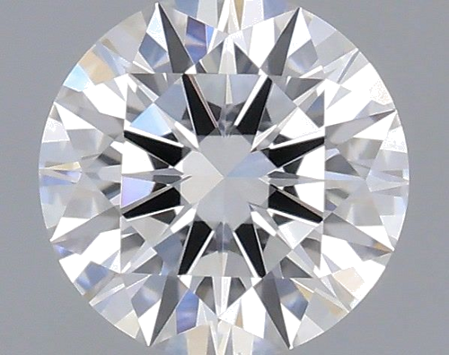 0.34 carat D-VS2 Excellent cut Natūralus Round Deimantas (1)