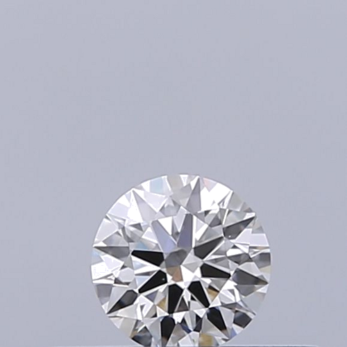 0.2 carat E-VS1 Excellent cut Natūralus Round Deimantas (1)