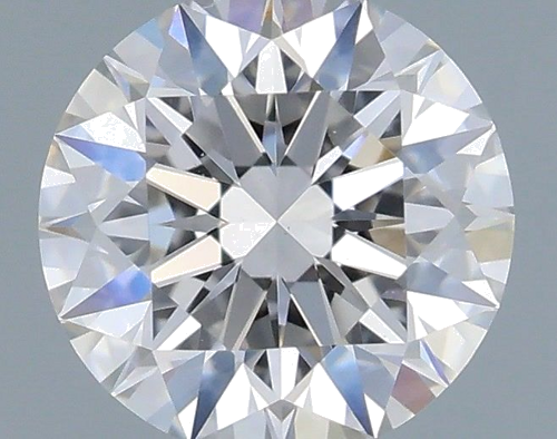 0.42 carat G-VS2 Excellent cut Natūralus Round Deimantas (1)