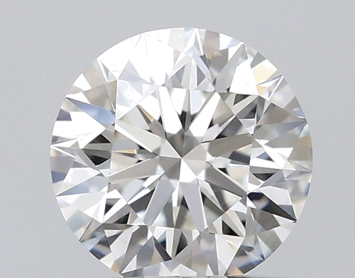 0.55 carat G-VVS2 Excellent cut Natūralus Round Deimantas (1)