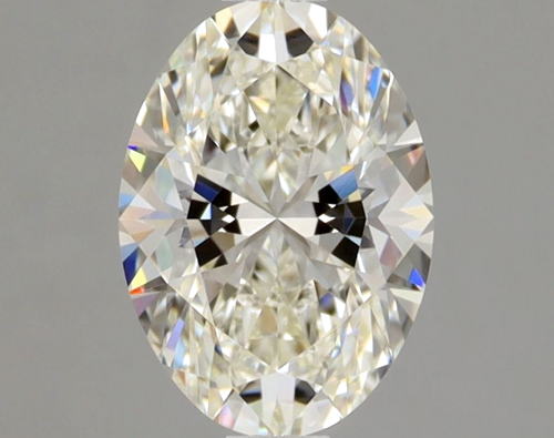0.9 carat J-VVS2 Natūralus Oval Deimantas (1)