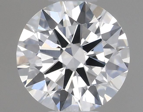 0.25 carat F-VS2 Excellent cut Natūralus Round Deimantas (1)