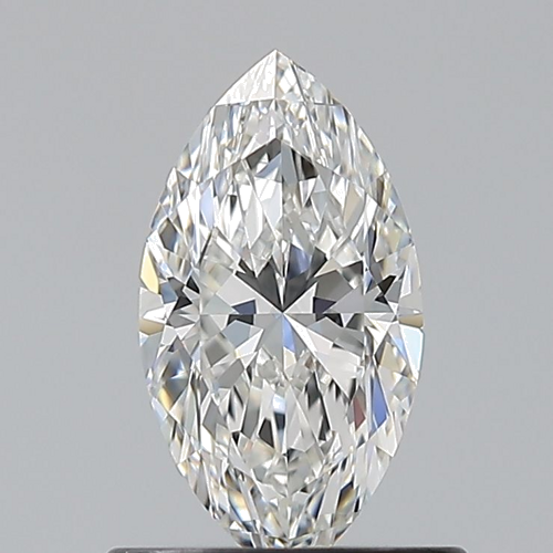 0.7 carat G-VVS1 Natūralus Marquise Deimantas (1)