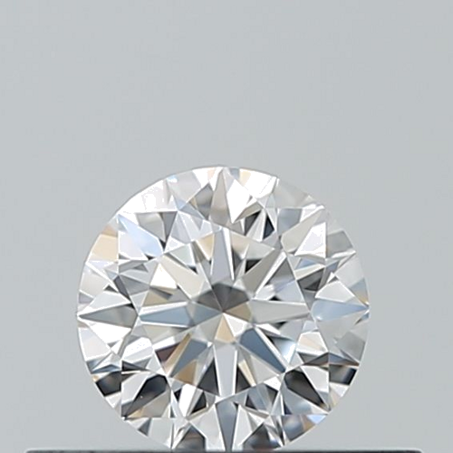 0.3 carat D-VS1 Excellent cut Natūralus Round Deimantas (1)