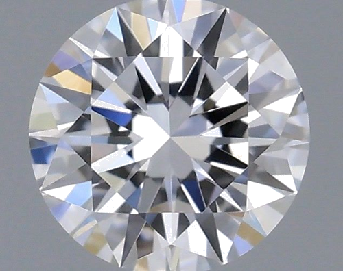 0.3 carat D-VS2 Excellent cut Natūralus Round Deimantas (1)
