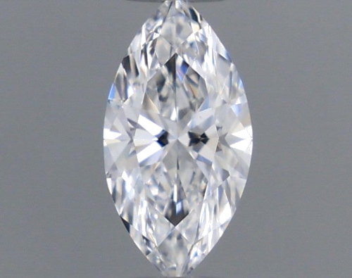 0.18 carat E-VS1 Natūralus Marquise Deimantas (1)