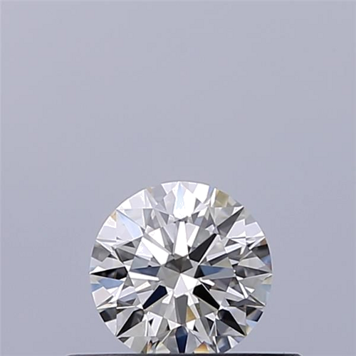 0.31 carat J-VS2 Excellent cut Natūralus Round Deimantas (1)