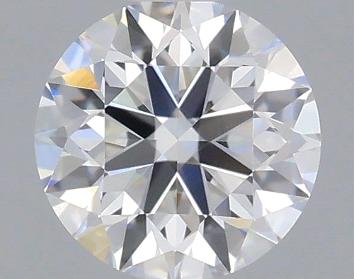 0.36 carat F-VS1 Excellent cut Natūralus Round Deimantas (1)