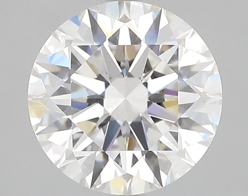 2.41 carat H-VVS2 Excellent cut Natūralus Round Deimantas (1)
