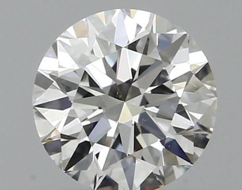 0.31 carat F-VS2 Excellent cut Natūralus Round Deimantas (1)