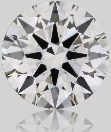 0.31 carat J-VS2 Excellent cut Natūralus Round Deimantas (1)