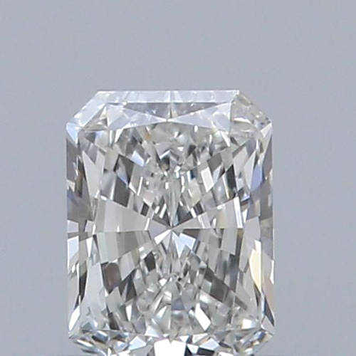 0.4 carat G-VS1 Natūralus Radiant Deimantas (1)