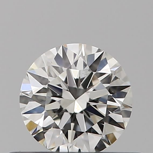 0.34 carat H-SI1 Excellent cut Natūralus Round Deimantas (1)