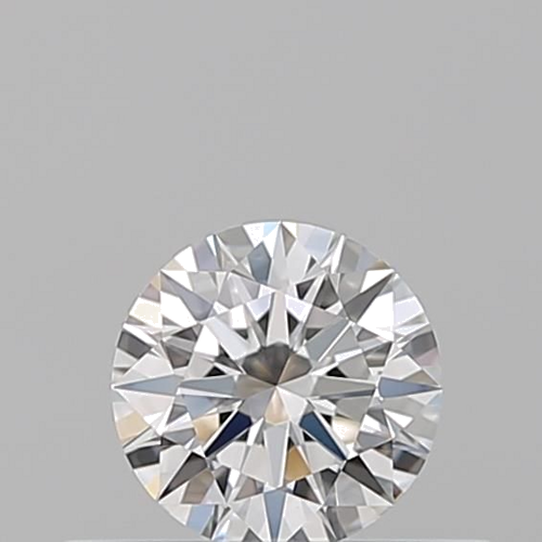 0.32 carat G-VVS1 Excellent cut Natūralus Round Deimantas (1)