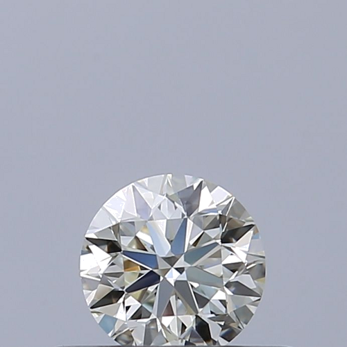 0.3 carat K-VVS1 Very Good cut Natūralus Round Deimantas (1)