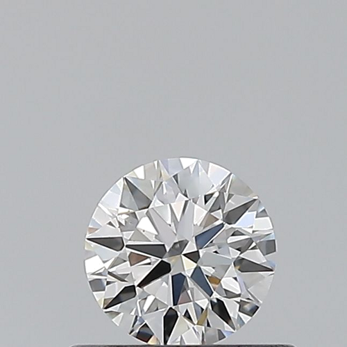 0.36 carat F-VS2 Excellent cut Natūralus Round Deimantas (1)