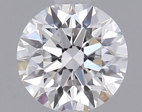 0.32 carat D-VVS2 Very Good cut Natūralus Round Deimantas (1)