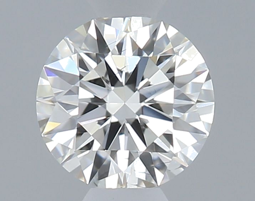 0.3 carat I-VS2 Excellent cut Natūralus Round Deimantas (1)