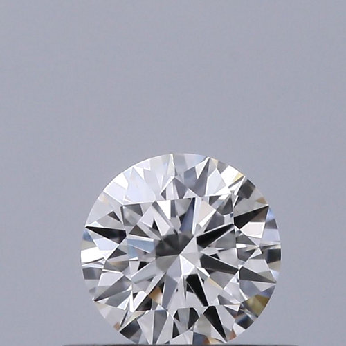 0.31 carat D-VVS1 Excellent cut Natūralus Round Deimantas (1)