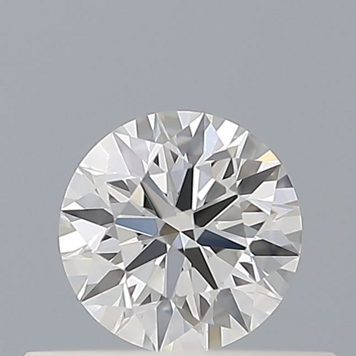 0.29 carat G-IF Excellent cut Natūralus Round Deimantas (1)