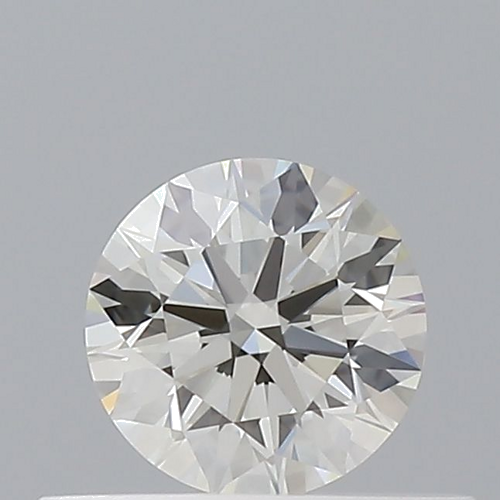 0.34 carat J-VVS1 Excellent cut Natūralus Round Deimantas (1)