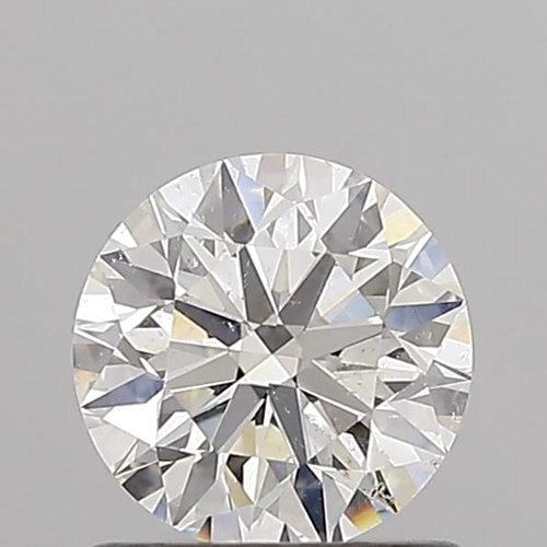 0.83 karato H SI2 EX ROUND Deimantas (1)