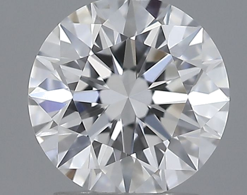 0.4 carat D-SI1 Excellent cut Natūralus Round Deimantas (1)