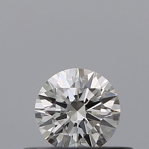 0.28 carat H-VVS1 Excellent cut Natūralus Round Deimantas (1)
